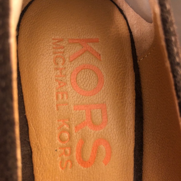 Michael Kors Wedge - Picture 3 of 4